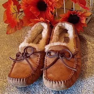 Ugg slippers